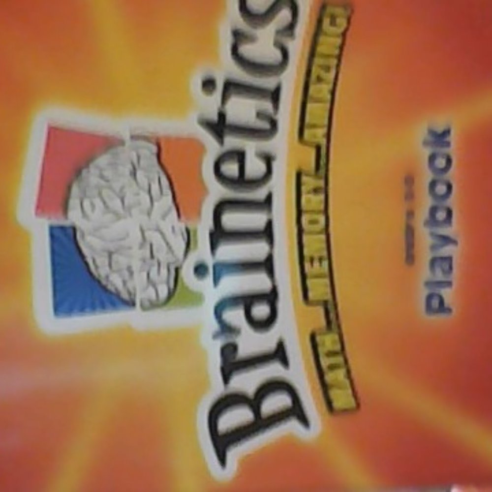 Brainetics Brain Game - Picture 3 of 4